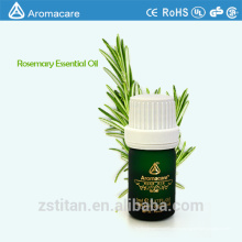 El mejor aceite esencial de Aromatherapy Rosemary 100%